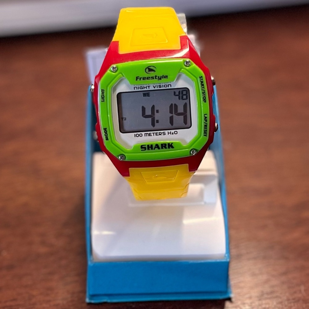 Freestyle Killer Shark Watch